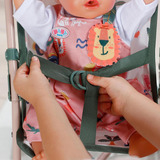 ZAPF Creation BABY born® Poussette pour poupée, Landau de poupée 
