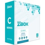 ZOTAC ZBOX-CI343-BE, Barebone Noir