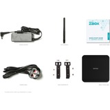 ZOTAC ZBOX edge CI343, Barebone Noir
