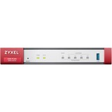 Zyxel USG Flex 100 pare-feux (matériel) 0,9 Gbit/s 0,9 Gbit/s, 0,27 Gbit/s, 42,65 BTU/h, 989810 h, IPSec, SSL/TLS, IKEv2, IPSec, SSL, L2TP/IPSec
