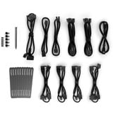 be quiet! DARK POWER 14 alimentation modulaire 1000 watt Noir, 1x 12V-2x6, 4x PCIe