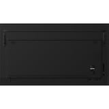 iiyama LH8675UHS-B1AG, Affichage public Noir (Mat)
