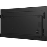 iiyama LH8675UHS-B1AG Écran d'affichage dynamique Écran plat de signalisation numérique 2,17 m (85.6") LCD Wifi 500 cd/m² 4K Ultra HD Noir Intégré dans le processeur Android 11 24/7, Affichage public Noir (Mat), Écran plat de signalisation numérique, 2,17 m (85.6"), LCD, 3840 x 2160 pixels, Wifi, 24/7