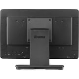 iiyama ProLite T1633MSC-B1 15.6" Moniteur tactile  Noir, Tactile, HDMI, DisplayPort, Audio, USB