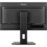 iiyama ProLite XUB2497HSN-B2 écran plat de PC 60,5 cm (23.8") 1920 x 1080 pixels Full HD LED Noir Moniteur  Noir (Mat), 60,5 cm (23.8"), 1920 x 1080 pixels, Full HD, LED, 1 ms, Noir