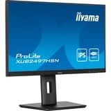 iiyama  23.8" Moniteur  Noir (Mat)