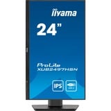iiyama  23.8" Moniteur  Noir (Mat)