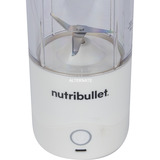 nutribullet Mixeur portable NBP003W, Blender Blanc
