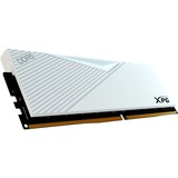 ADATA 16 Go DDR5-6000 (1x 16 Go) mémoire vive Blanc, AX5U6000C3016G-CLAWH, XMP 3.0