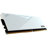 ADATA LANCER module de mémoire 16 Go 1 x 16 Go DDR5 288-pin DIMM, Mémoire vive Blanc, 16 Go, 1 x 16 Go, DDR5, 6000 MHz, 288-pin DIMM