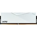 ADATA LANCER module de mémoire 16 Go 1 x 16 Go DDR5 288-pin DIMM, Mémoire vive Blanc, 16 Go, 1 x 16 Go, DDR5, 6000 MHz, 288-pin DIMM