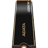 ADATA LEGEND 960 2 To SSD Gris foncé/Or