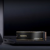 ADATA LEGEND 960 2 To SSD Gris foncé/Or