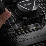 ADATA LEGEND 960 2 To SSD Gris foncé/Or