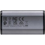 ADATA SE880 2 To USB Type-C 3.2 Gen 2 (3.1 Gen 2) Gris SSD externe Gris, 2 To, USB Type-C, 3.2 Gen 2 (3.1 Gen 2), 2000 Mo/s, Gris