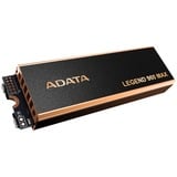 ADATA  SSD Gris foncé/Or