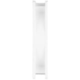 ARCTIC P14 PWM PST ventilateur de boîtier Blanc, 140 x 140 x 27 mm, Ventilateur, 14 cm, 200 tr/min, 1700 tr/min, 0,3 sone, 123,69 m³/h
