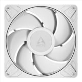 ARCTIC P14 Pro PST ventilateur de boîtier RGB  Blanc, 140 x 140 x 27 mm, PWM
