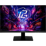 ASRock  27" Moniteur gaming  Noir