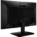 ASRock  27" Moniteur gaming  Noir