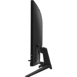 ASRock  27" Moniteur gaming incurvé  Noir