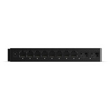 ASUS ASUS PQG-U1080 8-Port 2.5G + 2-Port 10G, Switch Noir