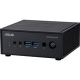 ASUS ExpertCenter PN42-BBN100MV Mini PC Noir N100, Barebone Noir, Mini PC, Mini PC, Ethernet/LAN, Wi-Fi 6 (802.11ax), 65 W