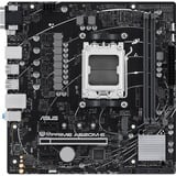 ASUS PRIME A620M-E-CSM carte mère socket AM5 Noir/gris, RAID, Gb-LAN, Sound, µATX