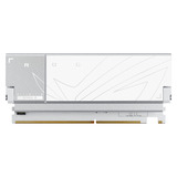ASUS ROG CROSSHAIR X870E GLACIAL carte mère socket AM5 Blanc