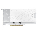 ASUS ROG CROSSHAIR X870E GLACIAL carte mère socket AM5 Blanc