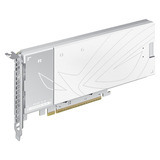 ASUS ROG CROSSHAIR X870E GLACIAL carte mère socket AM5 Blanc