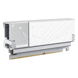 ASUS ROG CROSSHAIR X870E GLACIAL carte mère socket AM5 Blanc