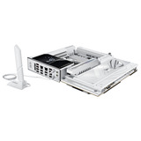 ASUS ROG CROSSHAIR X870E GLACIAL carte mère socket AM5 Blanc
