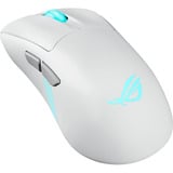 ASUS ROG Keris II Origin, Souris gaming Blanc