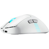 ASUS ROG Keris II Origin, Souris gaming Blanc