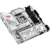 ASUS ROG STRIX B860-G GAMING WIFI carte mère socket 1851 RAID, 2.5 Gb-LAN, Wi-Fi 7, BT, Sound, µATX