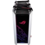 ASUS ROG STRIX HELIOS Midi Tower Blanc, boîtier pc Blanc | 4x USB-A | 1x USB-C | RGB | Window