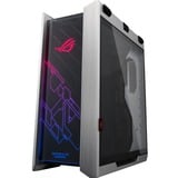 ASUS ROG STRIX HELIOS Midi Tower Blanc, boîtier pc Blanc | 4x USB-A | 1x USB-C | RGB | Window