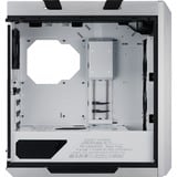 ASUS ROG STRIX HELIOS Midi Tower Blanc, boîtier pc Blanc | 4x USB-A | 1x USB-C | RGB | Window
