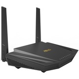 ASUS RT-AX56U, Routeur Noir, 2.4 GHz / 5 GHz Dual-band