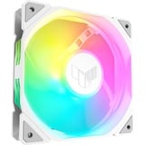 ASUS TUF Gaming TR120 ARGB ventilateur de boîtier Blanc, 120 x 120 x 25 mm