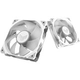 ASUS TUF Gaming TR120 ARGB ventilateur de boîtier Blanc, 120 x 120 x 25 mm