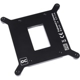 Alphacool 13072 pièce et accessoire pour systèmes de refroidissement d'ordinateurs Plaque arrière, Kit d'installation Noir, Plaque arrière, Métal, Noir, LGA 1700, Alphacool Eisbaer (Solo & AIO) - Alphacool Eisbaer Aurora (Solo & AIO) - Alphacool Eisbaer LT..., 86 mm
