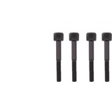 Alphacool 13072 pièce et accessoire pour systèmes de refroidissement d'ordinateurs Plaque arrière, Kit d'installation Noir, Plaque arrière, Métal, Noir, LGA 1700, Alphacool Eisbaer (Solo & AIO) - Alphacool Eisbaer Aurora (Solo & AIO) - Alphacool Eisbaer LT..., 86 mm