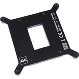 Alphacool Apex Backplate XPX/Eisbaer LGA 1700, Kit d'installation Noir