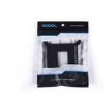 Alphacool Apex Backplate XPX/Eisbaer LGA 1700, Kit d'installation Noir