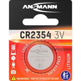 Ansmann 3V Lithium CR2354 Batterie à usage unique Batterie à usage unique, CR2354, Lithium, 3 V, 1 pièce(s), Argent