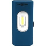 Ansmann WL30B Clip, Lampe de travail Bleu
