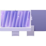 Apple iMac 59,62 cm (24") M4 2024 CTO, Systéme-MAC Violet/violet clair