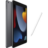 Apple iPad 9.Gen (64GB) Reconditionné tablette 10.2" Gris